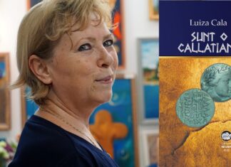 Un nou eveniment la Gradina Culturală Callatis. Lansarea volumului ”Sunt o callatiană” – Luiza Cala