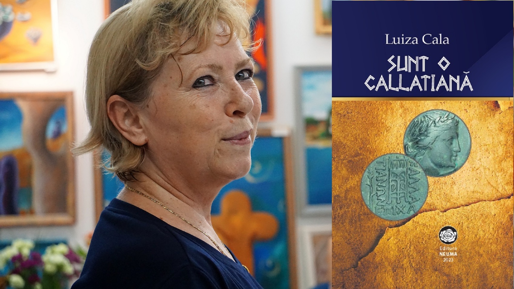 Luiza Cala Sunt o callatiana