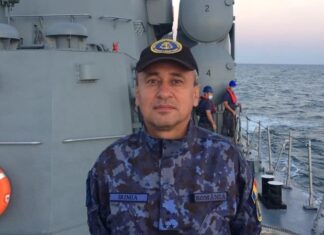 Maiștrii militari și subofițerii de comandă din Forțele Navale au un nou lider