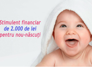 Direcția Asistență Socială Mangalia acordă sprijin pentru noi-născuți pe bază de tichete sociale pe suport electronic