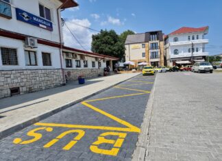 Din 1 octombrie 2025, CFR Călători asigură transportul cu autobuze pe secția Constanța – Mangalia