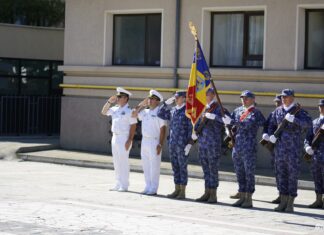 (video) Ziua Imnului Național, sărbătorită la Mangalia