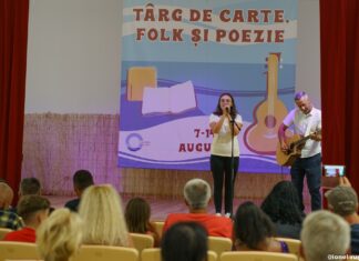 (video) Cătălin Stepa – Târgul de Carte, Folk și Poezie 2023 by Cultură La Liman