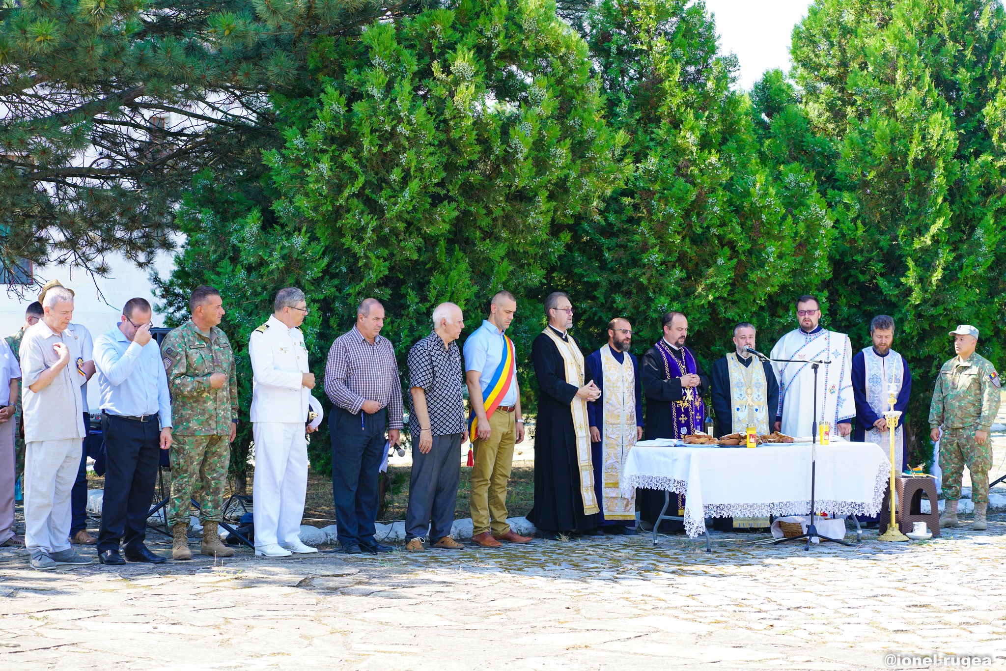 Cimitirul Mircea cel Batran - Mircea Voda