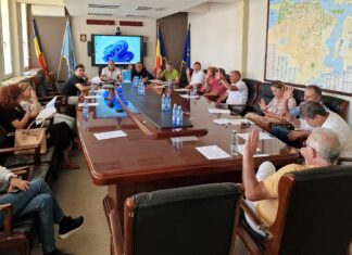 Joi, ședință ordinară a Consiliului Local Mangalia. Peste 40 de proiecte pe ordinea de zi