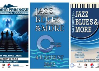 În acest week-end, la 2 Mai: ”Jazz and Blues & More”