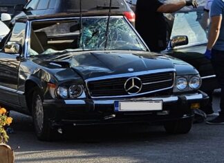Doi tineri au murit într-un accident rutier, produs în apropiere de Vama Veche. Șoferul avea în sânge cocaină, amfetamină și metamfetamină