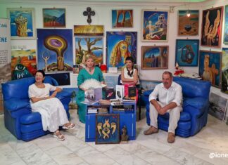(video) Mihaela, Lina și Gavril Țărmure, invitații Luizei Cala la Seri Cala-tiene