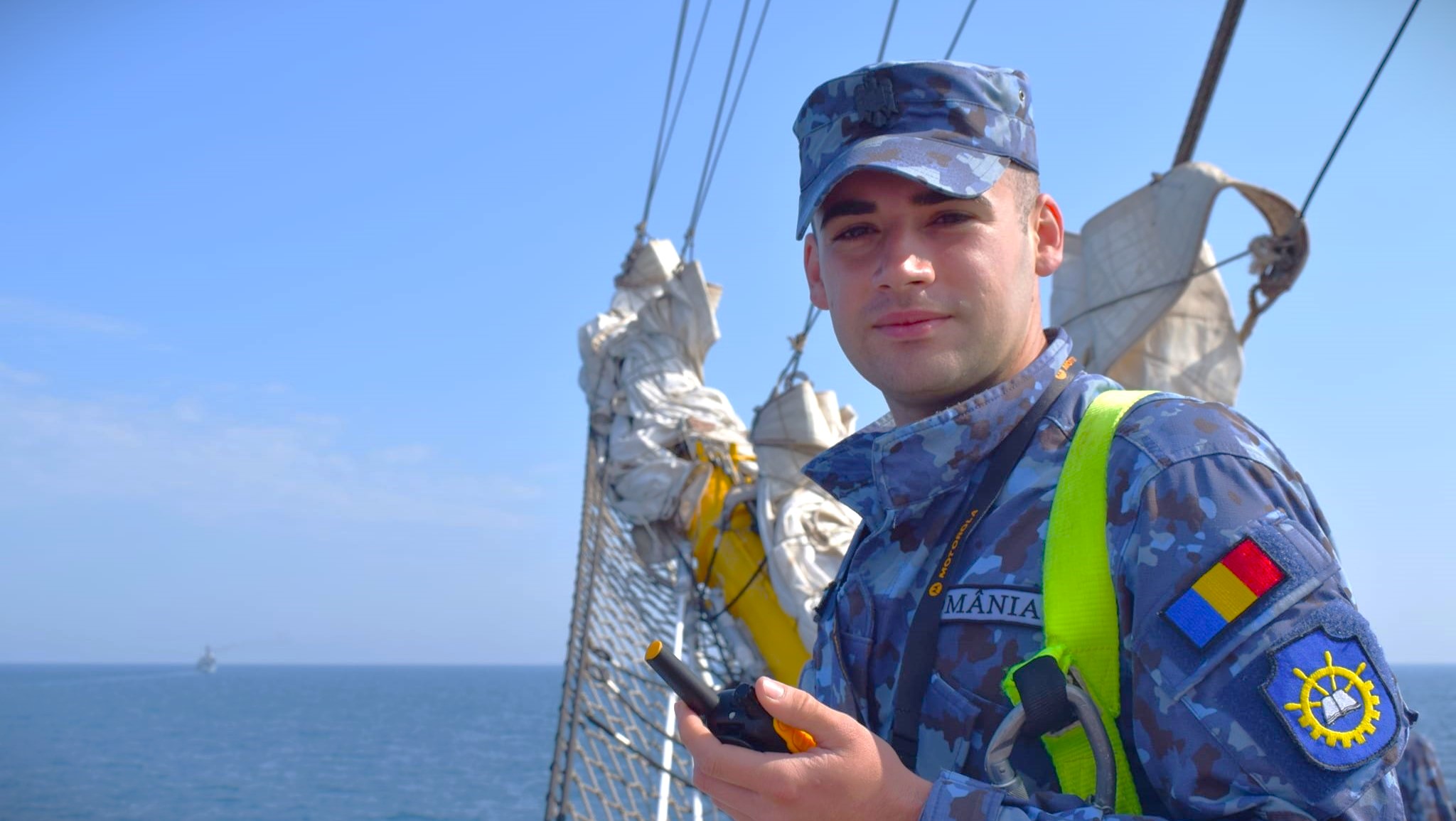 Sesiune admitere Școala Militară de Maiștri Militari a Forțelor Navale