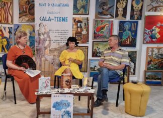 (video) Seri Cala-tiene: Despre Festivalul Internațional de Literatură “Poezia – Port la Dunăre”