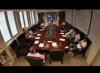 (video) Ședința ordinară a Consiliului Local Mangalia – 31.08.2023