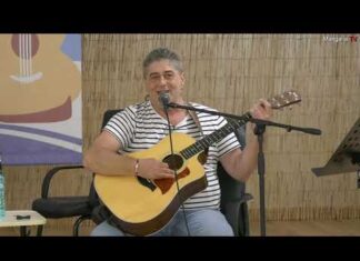 (video) Recital Radu Crăciunescu: Târgul de Carte, Folk și Poezie – Cultura la Liman