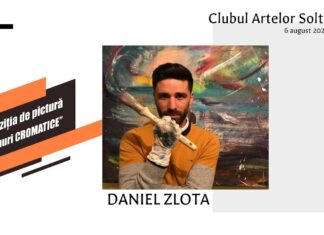 (video) ”Ritmuri Cromatice” – O Călătorie în Universul Artistic al lui Daniel Zlota