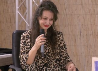 (video) Poeta Ramona Opriș, la Târgul de Carte, Folk și Poezie by Cultura la Liman
