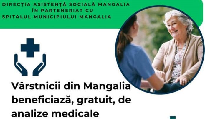 Analize gratuite Mangalia