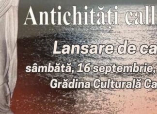 Zilele Europene ale Patrimoniului, marcate la Mangalia printr-o lansare de carte
