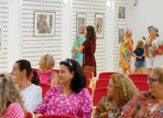 (video) Expoziția de pictură în acuarelă a artistului Paul Stoica