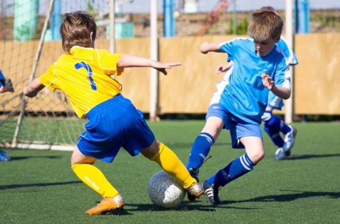 Fotbal-copii-Mangalia