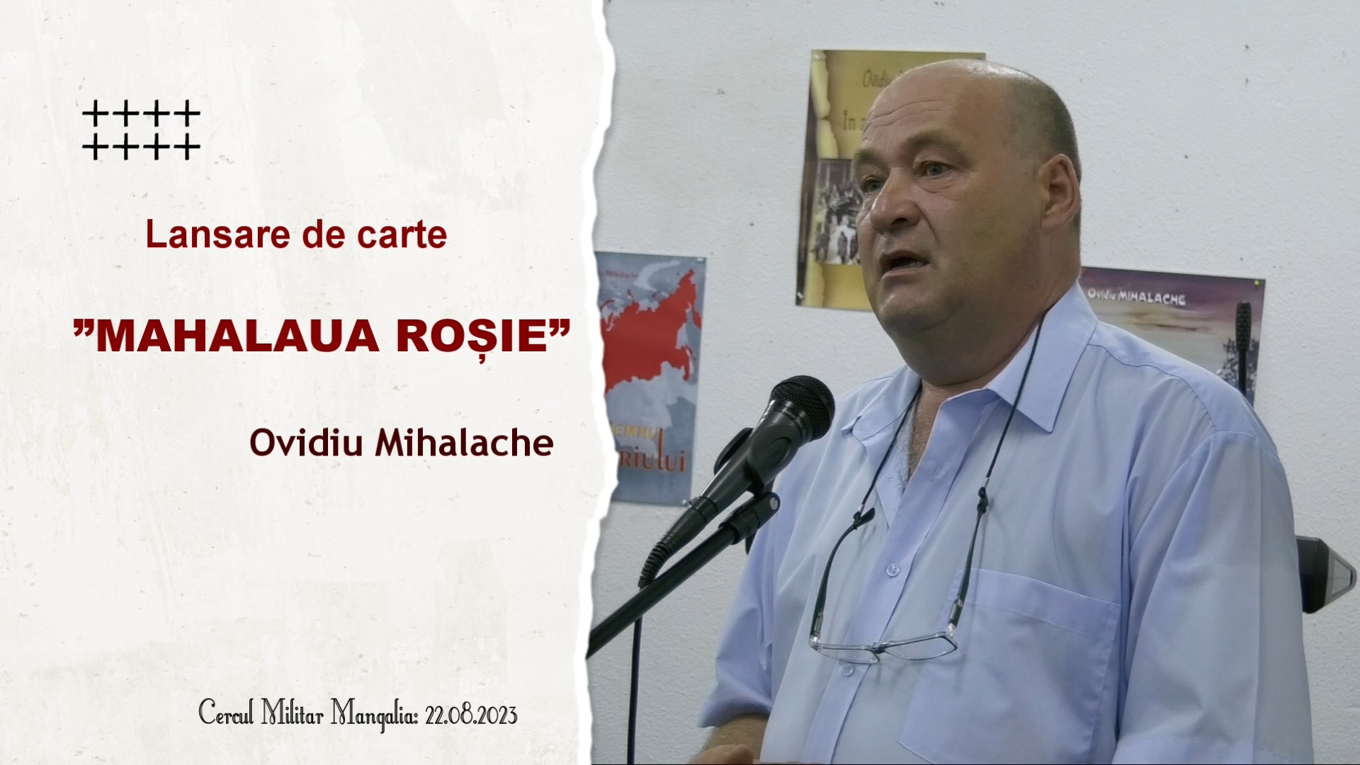 Mahalaua rosie - Ovidiu Mihalache
