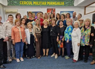 (video) Expoziția “Chemarea Culorilor” a artistei Marieana Oleniuc, o călătorie în lumea culorilor și creativității