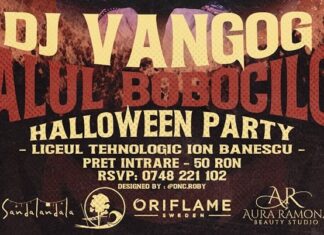 Liceul Tehnologic “Ion Bănescu” Mangalia vă invită la Balul Bobocilor