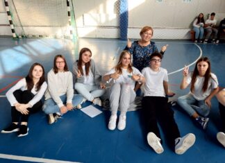 Activități de combatere a discriminării și de reducere a abandonului școlar, desfășurate de elevii Școlii Gimnaziale Nr.1 din Mangalia