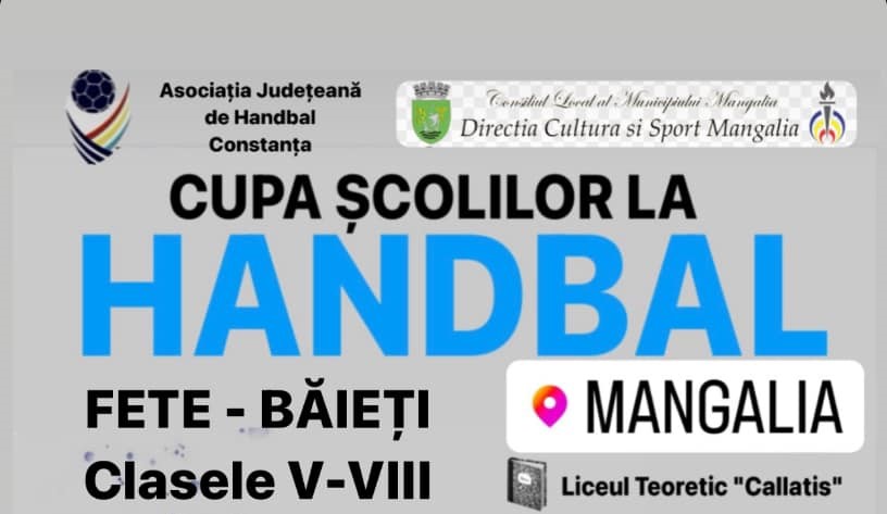 Cupa-Scolilor-la-Handbal-in-Mangalia 1