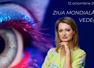 Ziua mondială a vederii – O ocazie de reflectare asupra importanței sănătății ochilor