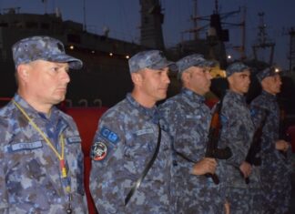 Marinarii militari români, la Exercițiul multinațional „Breeze 23”