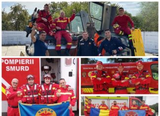 Pompierii români iau parte la cea mai prestigioasă competiție de descarcerare și prim ajutor din lume – World Rescue Challenge