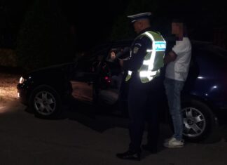 Șofer băut, depistat în Vama Veche după un accident. Un alt conducător auto circula prin Mangalia cu permisul suspendat