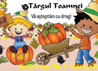 Frumusețea toamnei în culori și gusturi: Târg de Toamnă la Grădinița cu Program Prelungit Nr.3 Mangalia