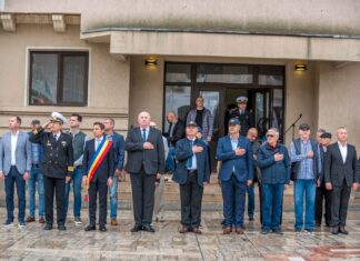 (foto&video) Ziua Armatei Române, la Mangalia