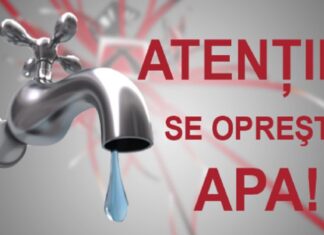 Furnizarea apei potabile va fi întreruptă temporar, săptămâna viitore, în Mangalia și stațiuni