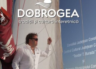 Jurnalistul britanic Charlie Ottley prezintă la Constanța, de Ziua Dobrogei, documentarul „Flavours of Romania – Dobrogea”