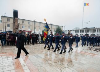 Forțele Navale Române vor participa la Parada Militară Națională și la ceremoniile militare organizate în București, Constanța, Mangalia, Brăila, Tulcea și Babadag