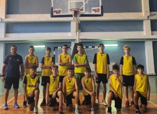 Clubul de baschet MC Ball Mangalia aniversează astăzi, 1 noiembrie, 9 ani de la începerea activităţii