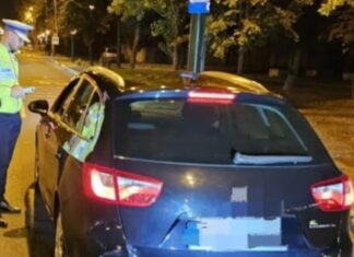 Operațiune a poliției în Mangalia: Substanțe susceptibile de a avea efecte psihoactive, descoperite într-un autoturism