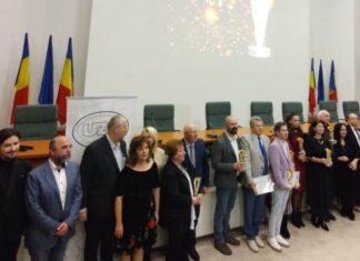 Gala Premiilor Uniunii Ziariștilor Profesioniști din România, ediția 2023.
