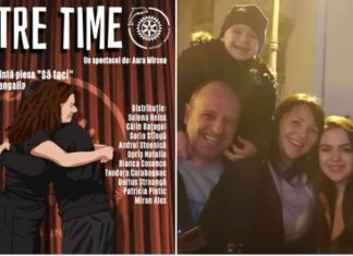 Clubul Interact Mangalia și Trupa Thaliamar vă invită la piesa ”Să taci”, un spectacol caritabil pentru Andrei Marian Nicola