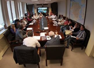 (video) Ședință ordinară a Consiliului Local Mangalia – 15.11.2023