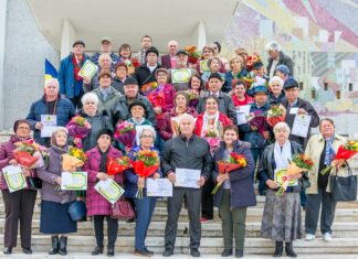 (video) Festivitatea de premiere a vârstnicilor Mangaliei – noiembrie 2023