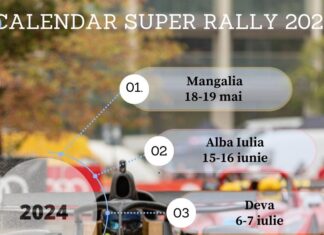 SUPER RALLY 2024 – CALENDAR CNSR | Prima etapă, MANGALIA!