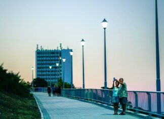 SPRIJINIREA MOBILITĂȚII URBANE DURABILE LA NIVELUL MUNICIPIULUI MANGALIA – Clip video