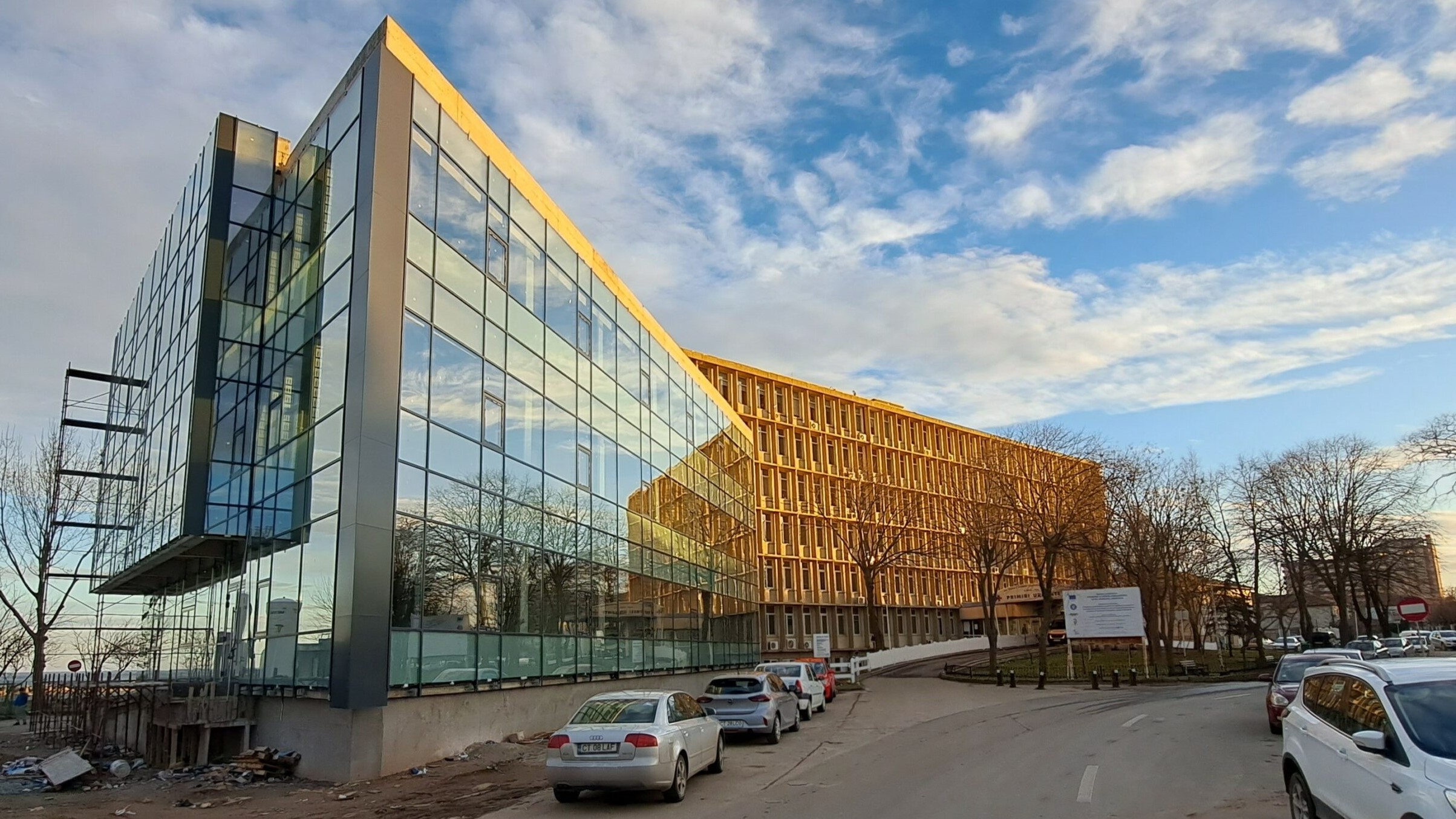 Ambulatoriul-Spital-Mangalia