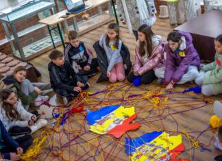 (video&foto) În Unire stă puterea – eveniment cultural la Muzeul de Arheologie Callatis