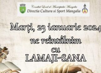 Seară literară de excepție, la Biblioteca Municipală Mangalia, alături de LAMAJI-SANA și scriitorii din Mangalia