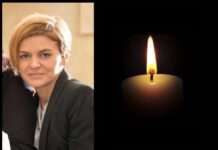 Mangalia își ia rămas bun de la un suflet nobil: Luciana Elena Răducanu. Drum lin în lumină, Luciana!