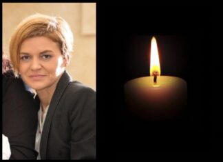 Mangalia își ia rămas bun de la un suflet nobil: Luciana Elena Răducanu. Drum lin în lumină, Luciana!