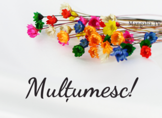 11 ianuarie – Ziua Internațională a Cuvântului ”Mulțumesc”